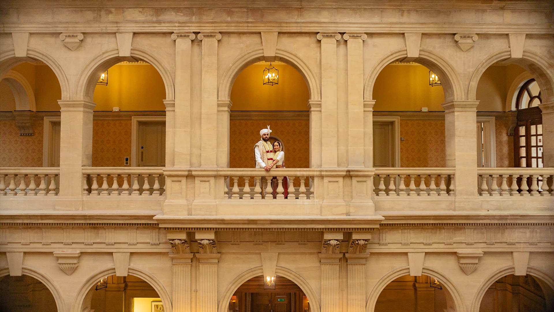 Wedding Photographer London.