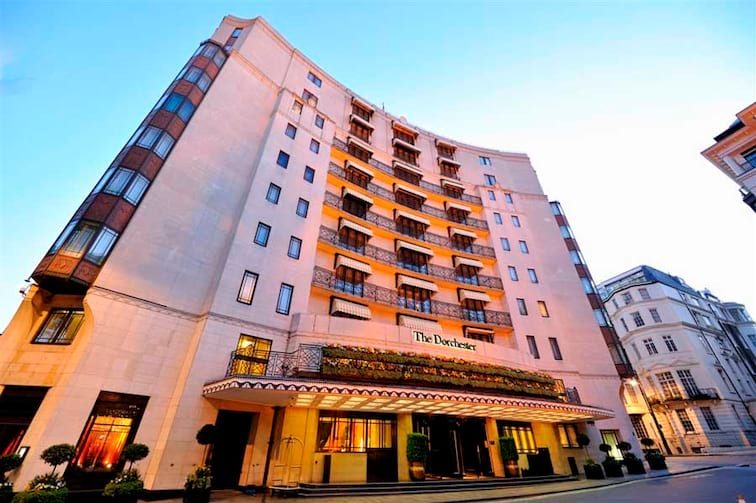 Luxury Hotels & Estates